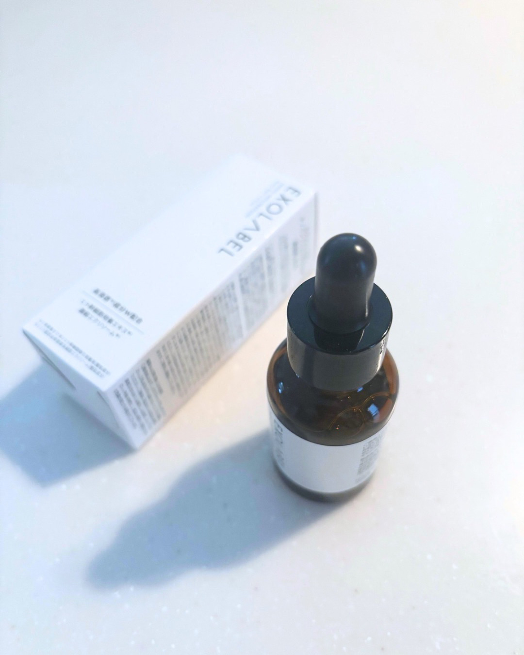 ナノインフィルトセラムLP/EXOLABEL/美容液を使ったクチコミ（2枚目）