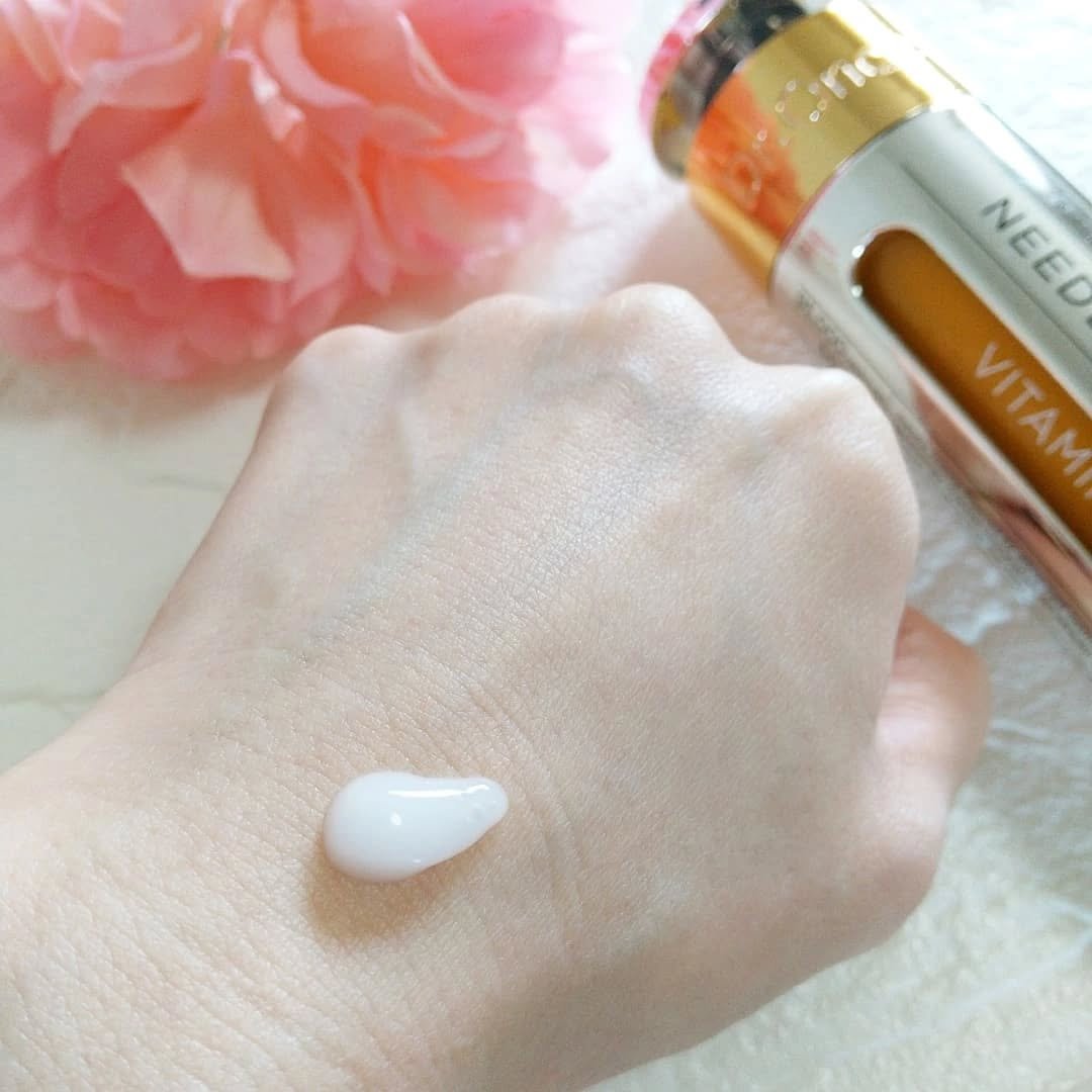 DRワンス　Vニードル　ショットセラム　/Dr.Once/美容液を使ったクチコミ（3枚目）