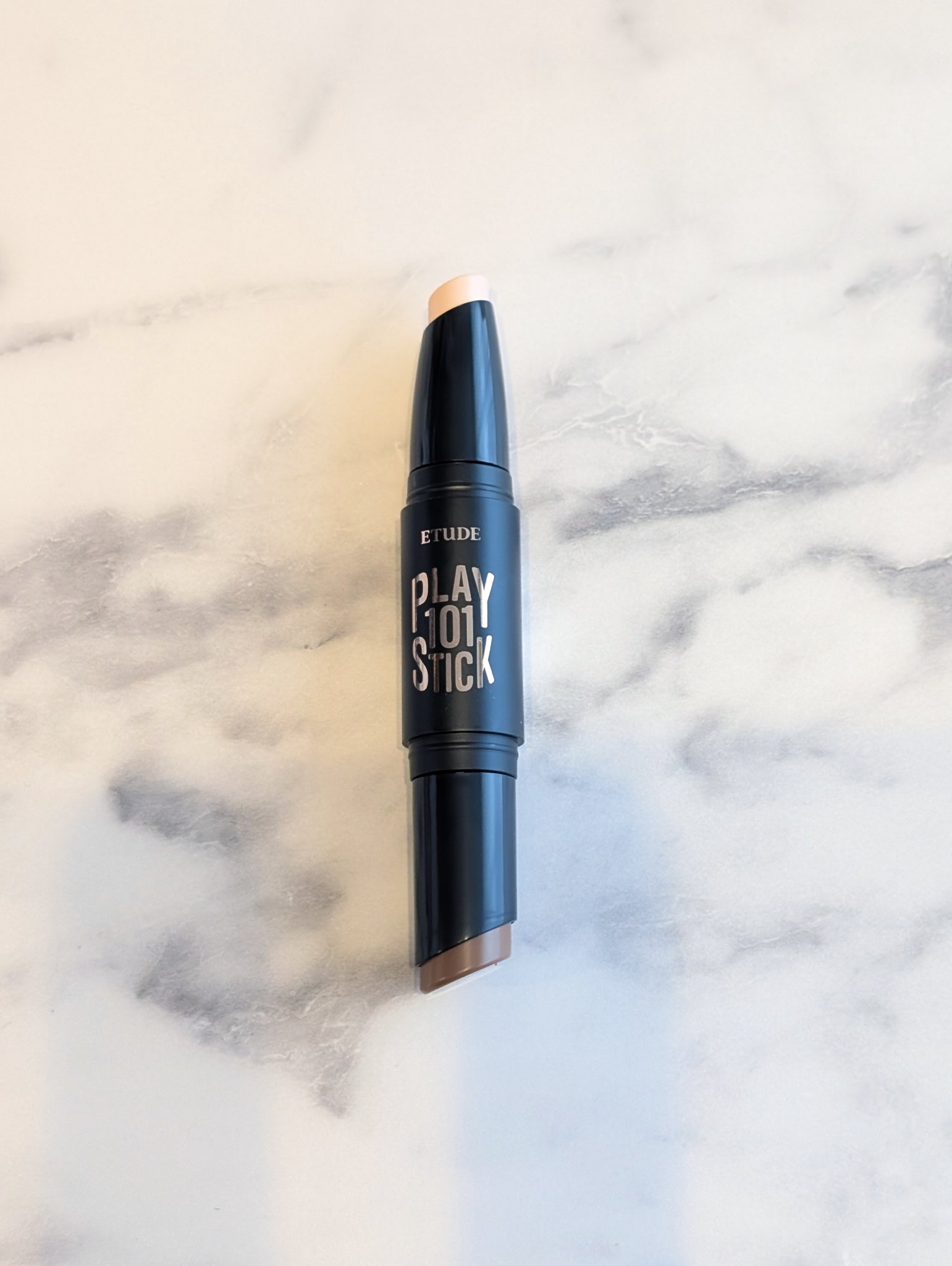 プレイ101スティックデュオ/ETUDE/その他ファンデーションを使ったクチコミ（3枚目）