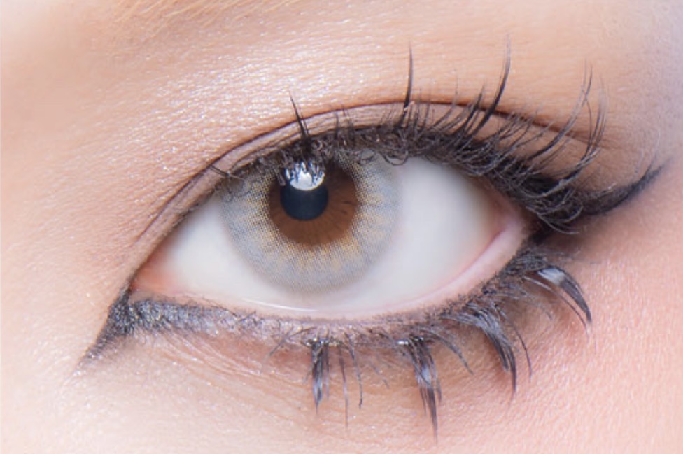 ギャルネバーダイ ロックスター/GAL NEVER DIE/ワンデー（１DAY）カラコンを使ったクチコミ（2枚目）