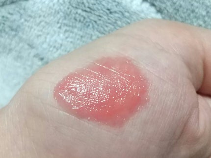 グラスティントシロップ/キャンメイク/リップティントを使ったクチコミ(7枚目)