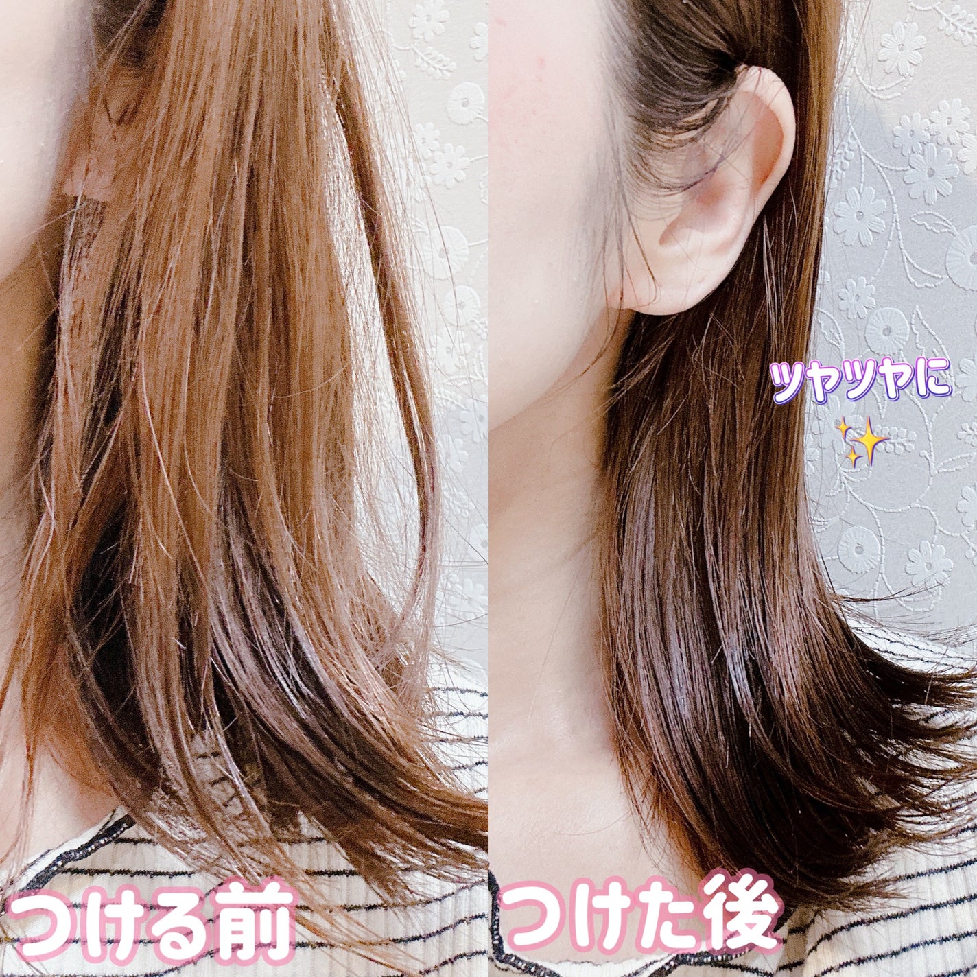 アリィー UVヘアカラーロックバーム/アリィー/ヘアバームを使ったクチコミ(3枚目)