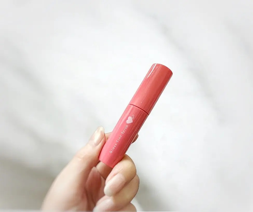 グラスティントシロップ/キャンメイク/リップティントを使ったクチコミ（3枚目）