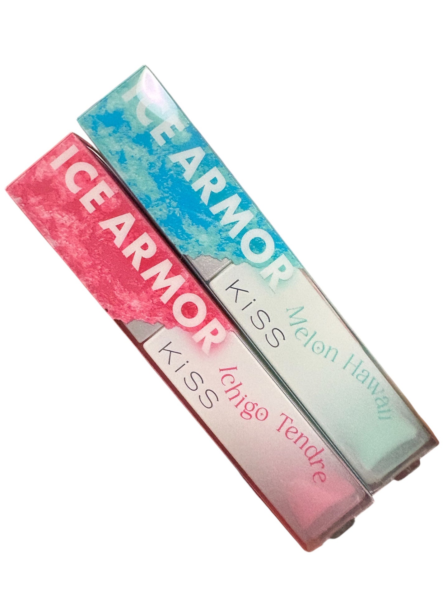 キス アイスアーマー/KiSS/口紅を使ったクチコミ(1枚目)