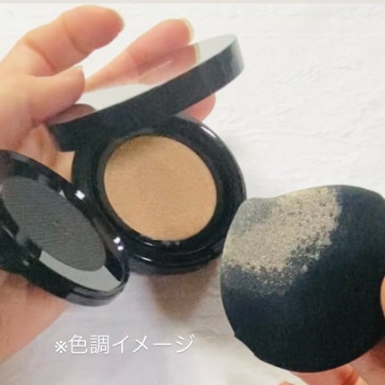 レブロン カラーステイ ロングウェア UV クッション ファンデーション/REVLON/クッションファンデーションを使ったクチコミ(2枚目)