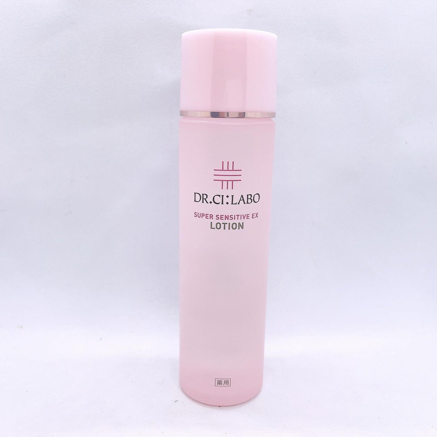 薬用ローション センシティブEX/ドクターシーラボⓇ/化粧水を使ったクチコミ(2枚目)