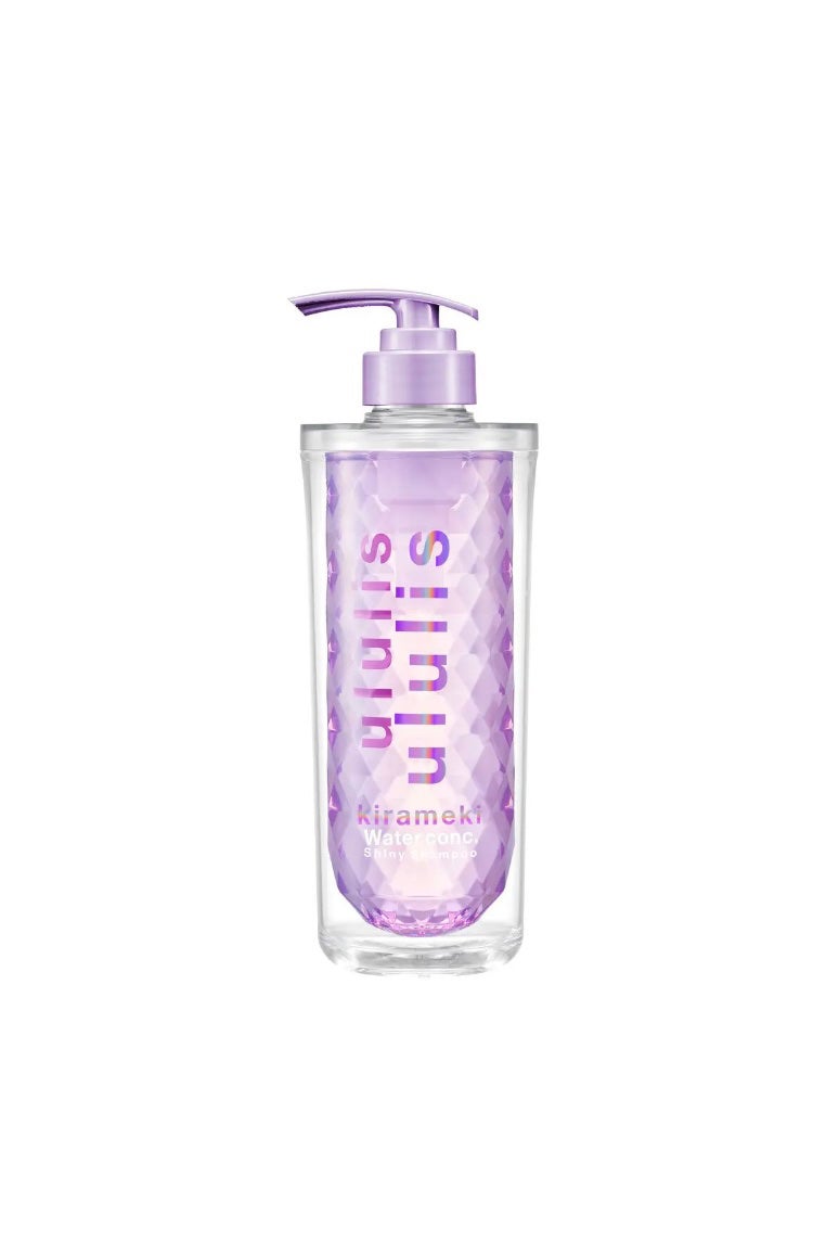 キラメキ ウォーターコンク シャイニー シャンプー/ヘアトリートメント/ululis/市販シャンプーを使ったクチコミ(1枚目)