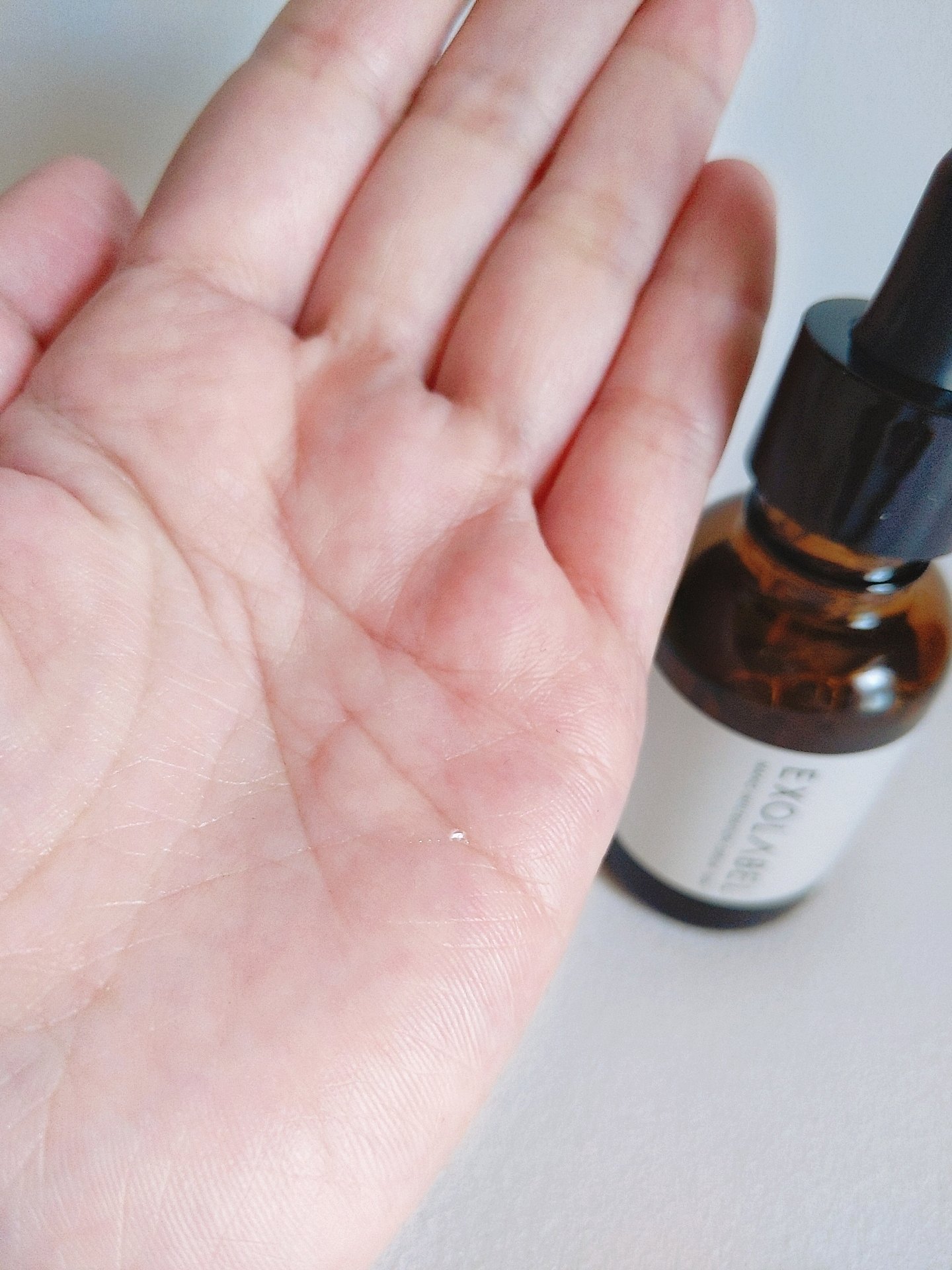 ナノインフィルトセラムLP/EXOLABEL/美容液を使ったクチコミ（3枚目）