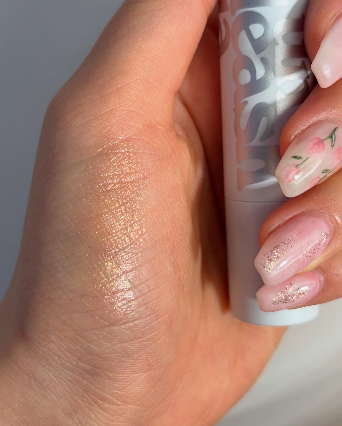 グレイシャーヴィーガンリップバーム/unleashia/リップバームを使ったクチコミ(9枚目)