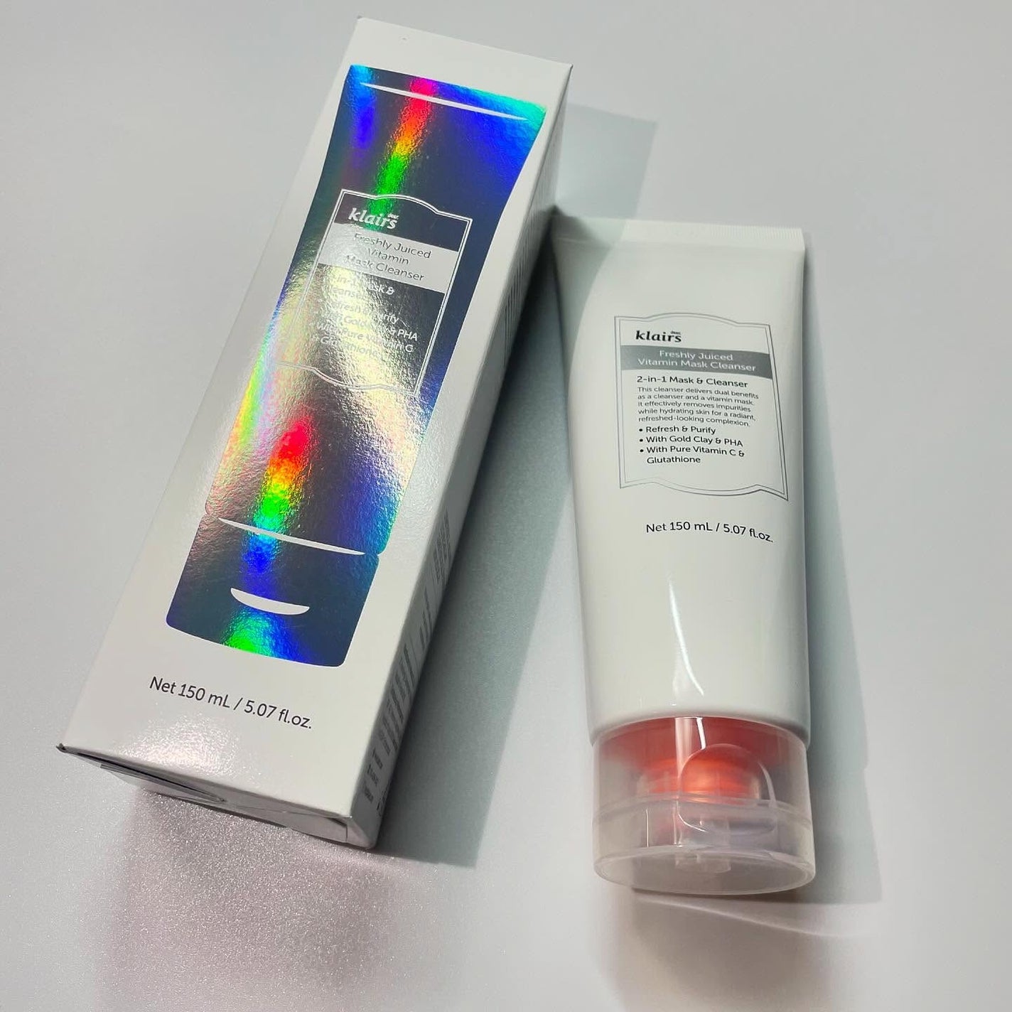 PDRN ビタグル カプセル 化粧水/Klairs/化粧水を使ったクチコミ(6枚目)