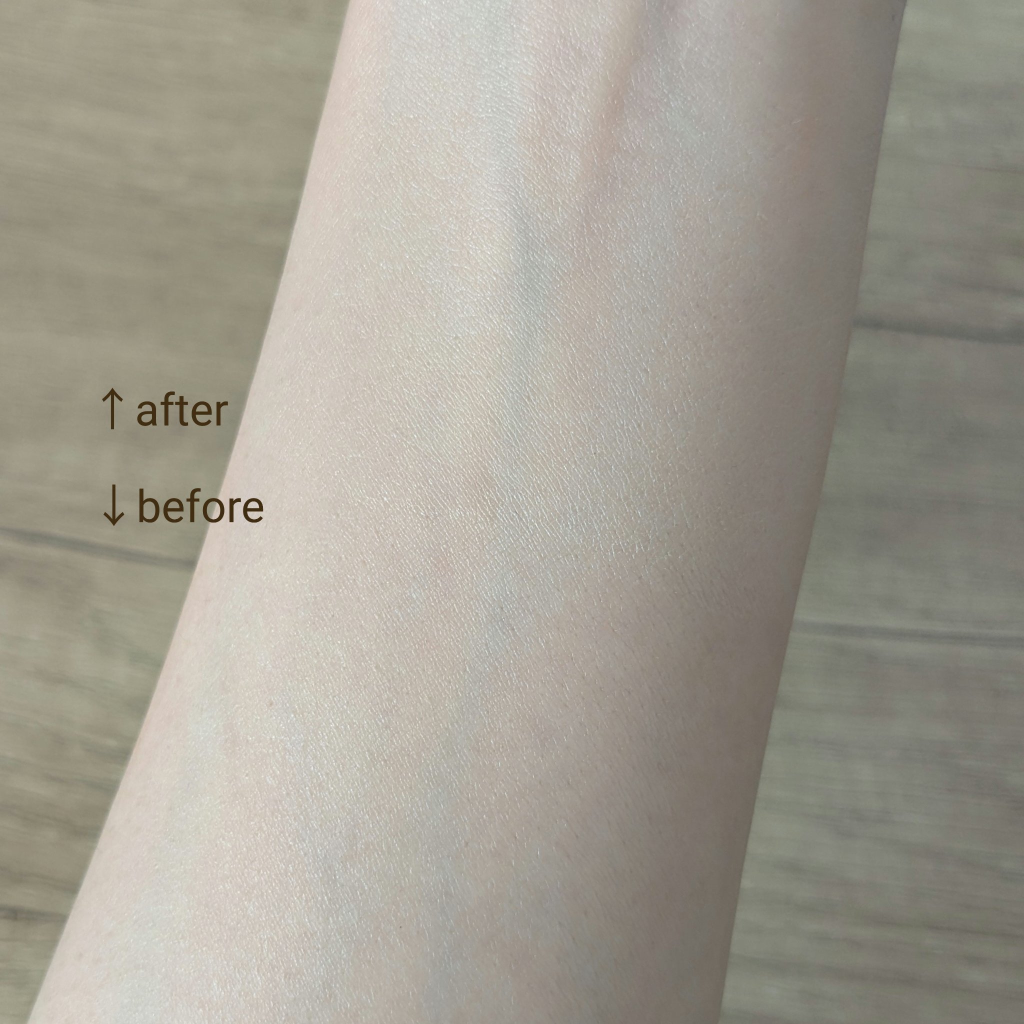 モチベートユアスキン/excel/化粧下地を使ったクチコミ（2枚目）