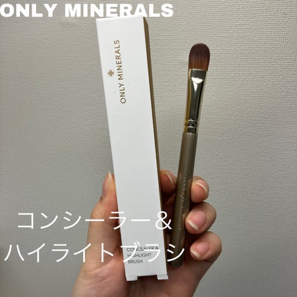 薬用コンシーラー アクネプロテクター/ONLY MINERALS/パウダーコンシーラーを使ったクチコミ(3枚目)