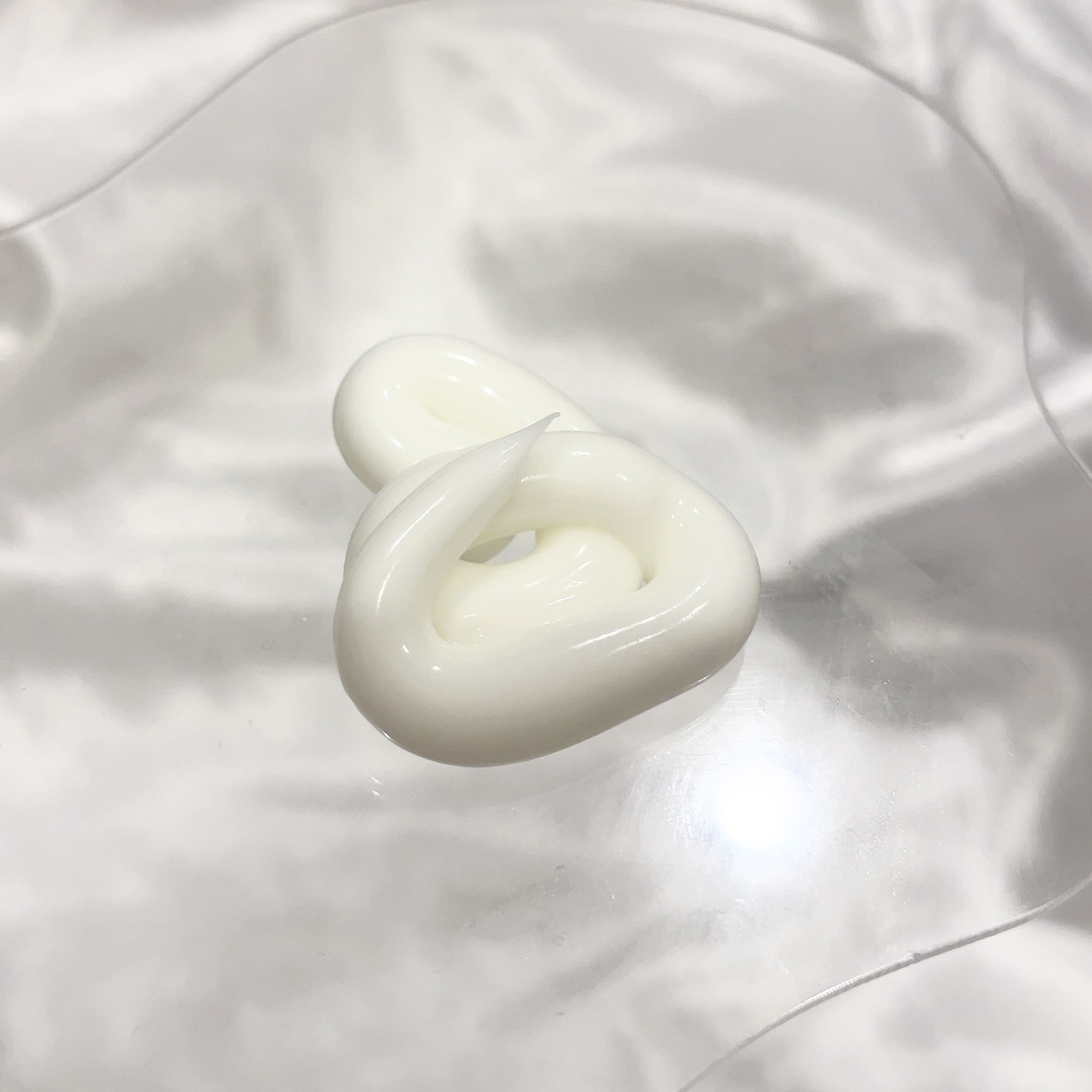 ロータス キューティクルヘアパック まとまり ティー＆シトラスの香り 180g/ダイアン/ヘアマスク・ヘアパックを使ったクチコミ（2枚目）