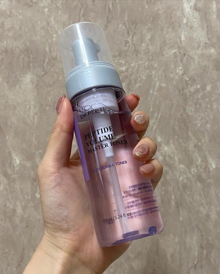 ペプチドスピキュールポアソリューションセラム/DR.PEPTI/美容液を使ったクチコミ(2枚目)