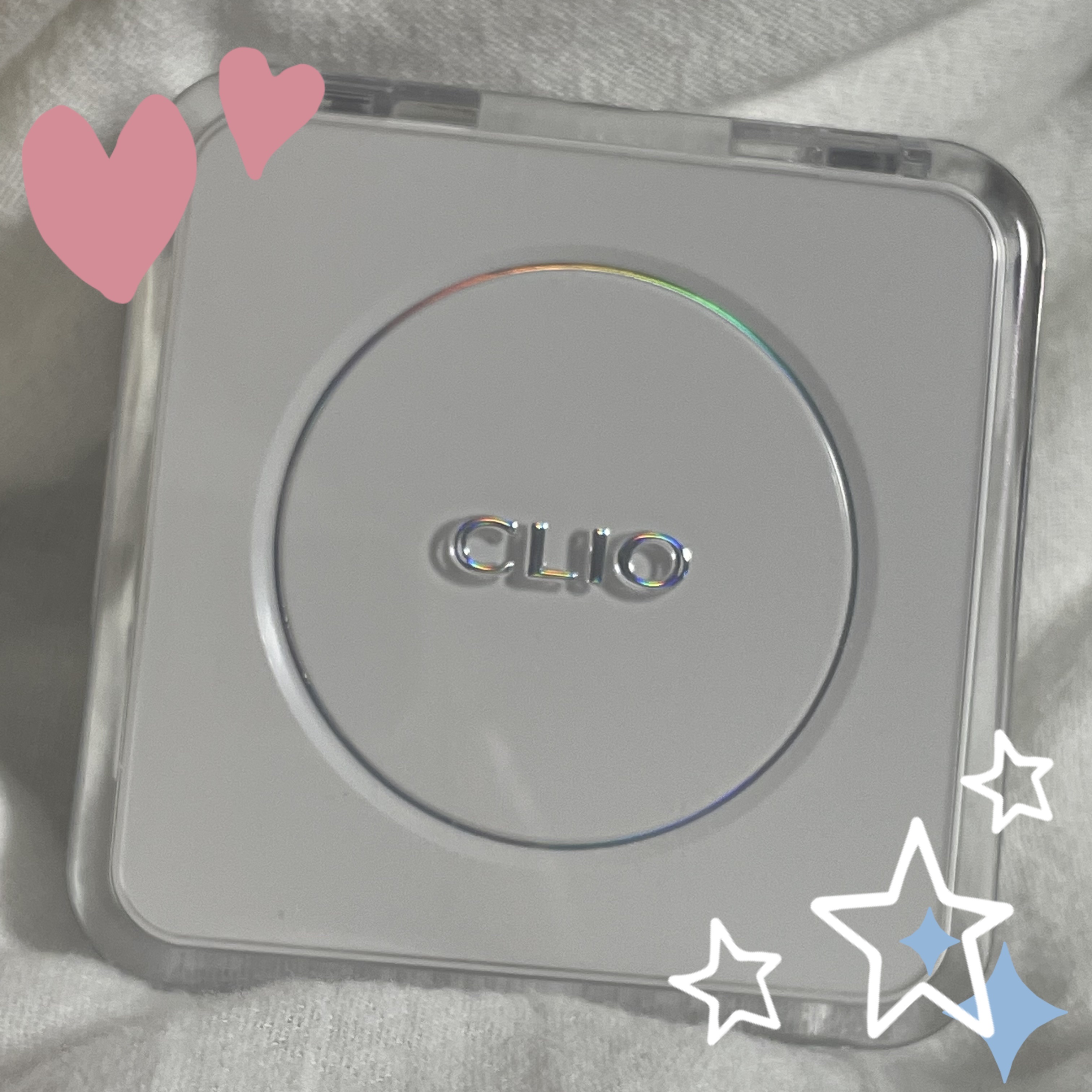 キル カバー ファンウェア クッション ザ オリジナル/CLIO/クッションファンデーションを使ったクチコミ（1枚目）