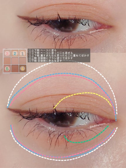 feliamo 1day/feliamo/ワンデー(1DAY)カラコンを使ったクチコミ(4枚目)