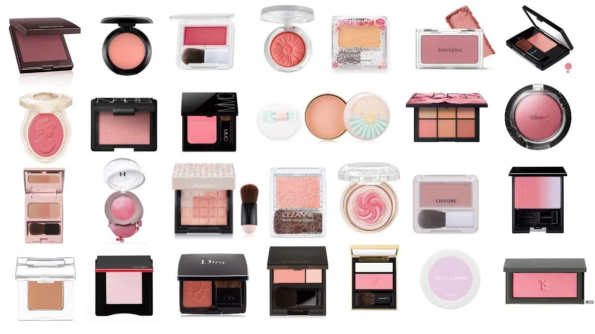 くまプリぴちみー🐢 on LIPS 「チーク..」(6枚目)