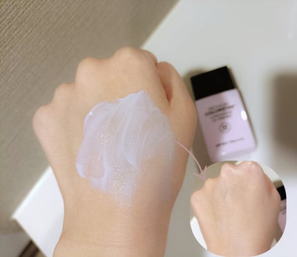 レブロン カラーステイ ロングウェア UV プライマー/REVLON/化粧下地を使ったクチコミ(3枚目)