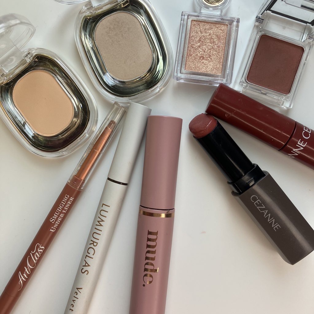 ウォータリーティントリップ/CEZANNE/リップティントを使ったクチコミ（2枚目）