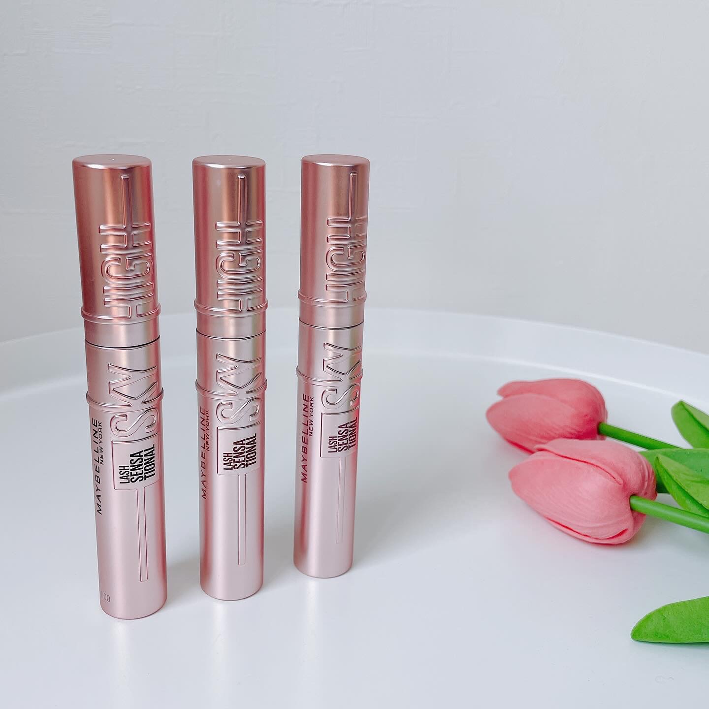 スカイハイ/MAYBELLINE NEW YORK/マスカラを使ったクチコミ（3枚目）