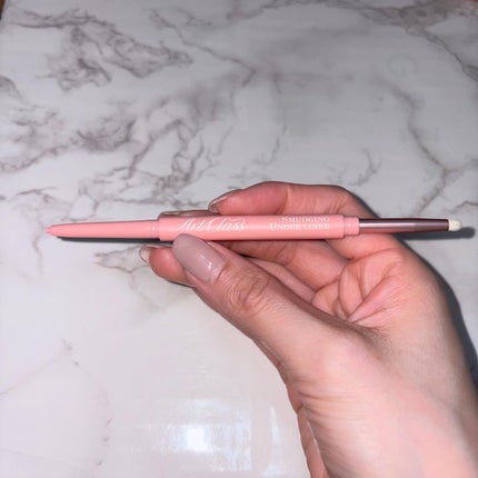 アートクラス スマージングアンダーライナー/too cool for school/ペンシルアイライナーを使ったクチコミ(2枚目)