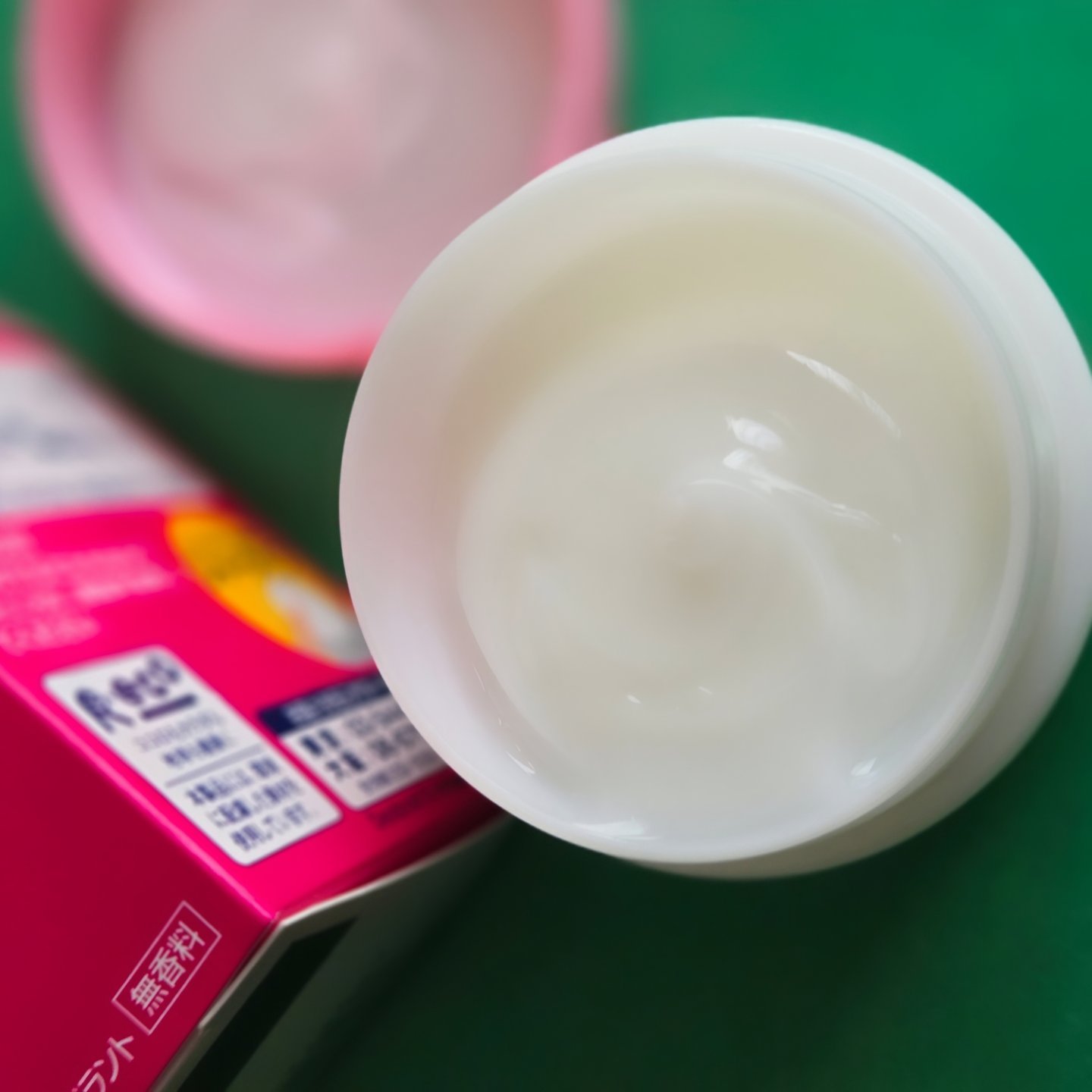 メンソレータム リフレア デオドラントクリーム/リフレア/デオドラント・制汗剤を使ったクチコミ（3枚目）