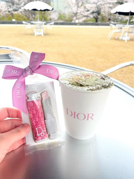 ミス ディオール ヘアオイル/Dior/ヘアオイルを使ったクチコミ(3枚目)