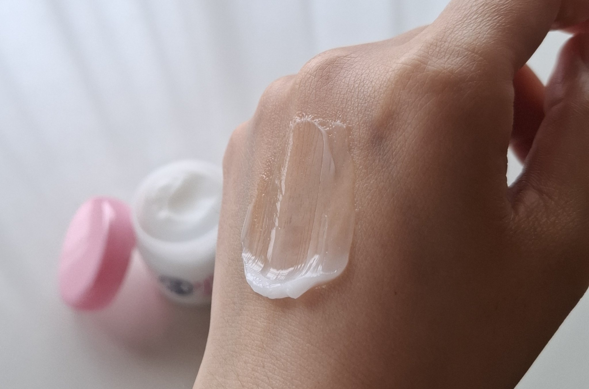 メンソレータム リフレア デオドラントクリーム/リフレア/デオドラント・制汗剤を使ったクチコミ（3枚目）