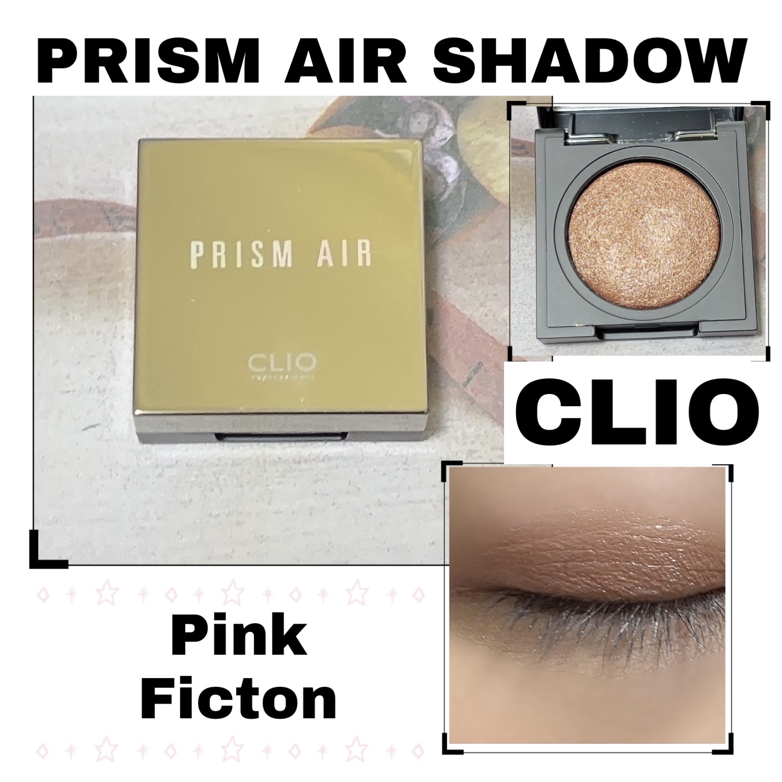 CLUBCLIO 2020summer福袋/CLIO/メイクアップキットを使ったクチコミ（1枚目）