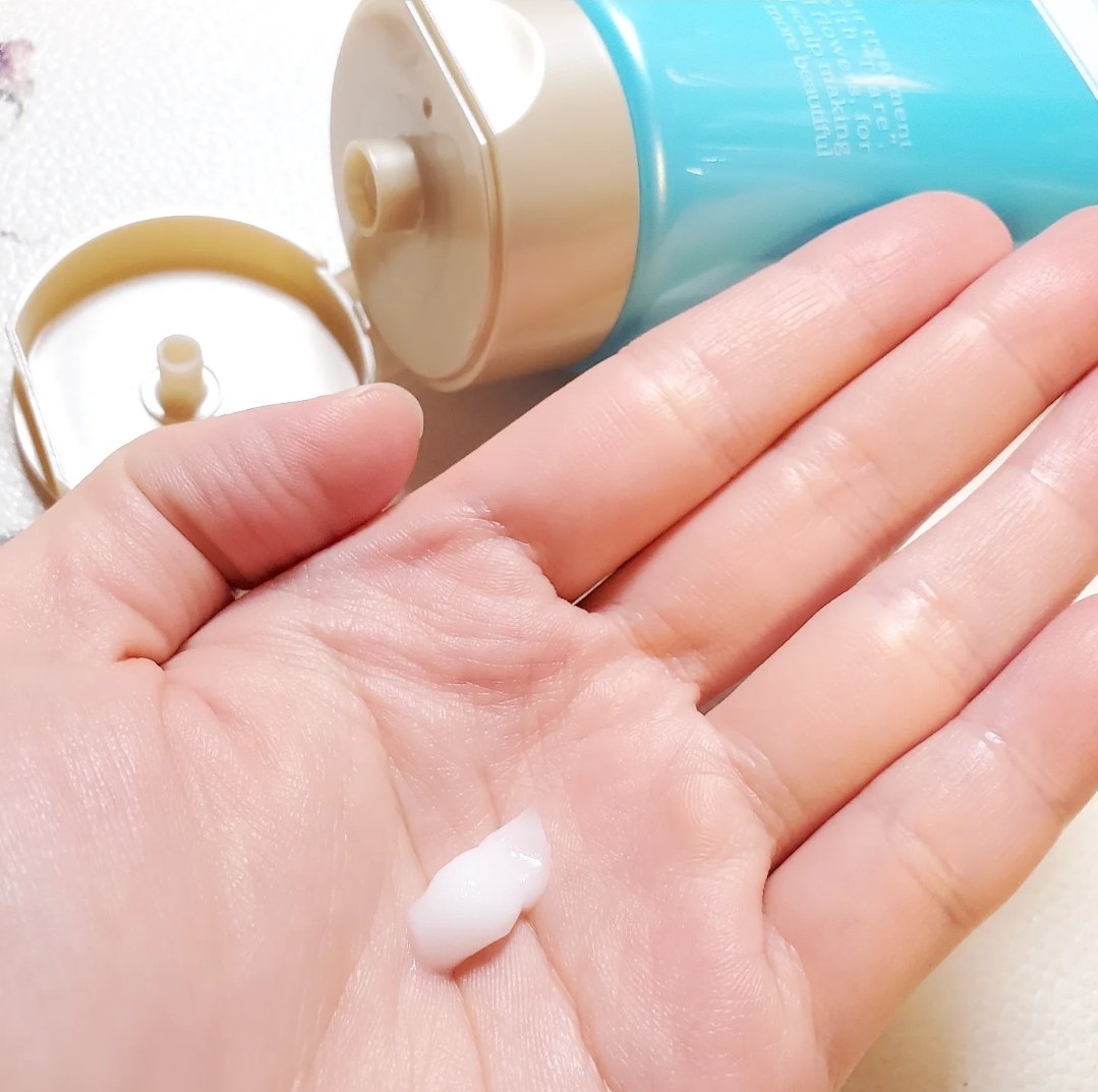 ヘアスカルプディープマスク/TIARERA/ヘアマスク・ヘアパックを使ったクチコミ（2枚目）