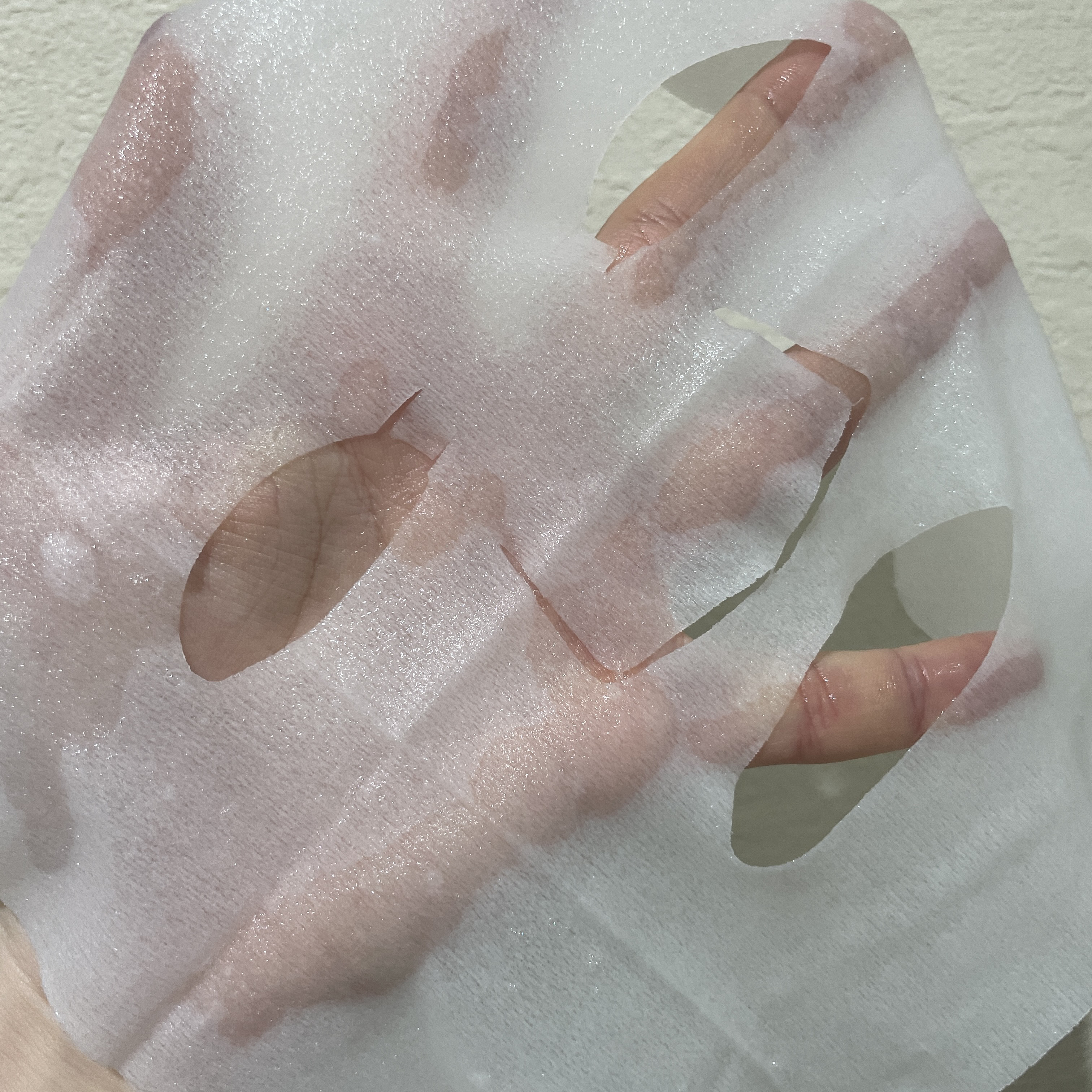 ブライトニングマスクN/LIHAW/シートマスク・パックを使ったクチコミ（3枚目）