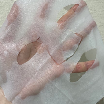 ブライトニングマスクN/LIHAW/シートマスク・パックを使ったクチコミ(3枚目)