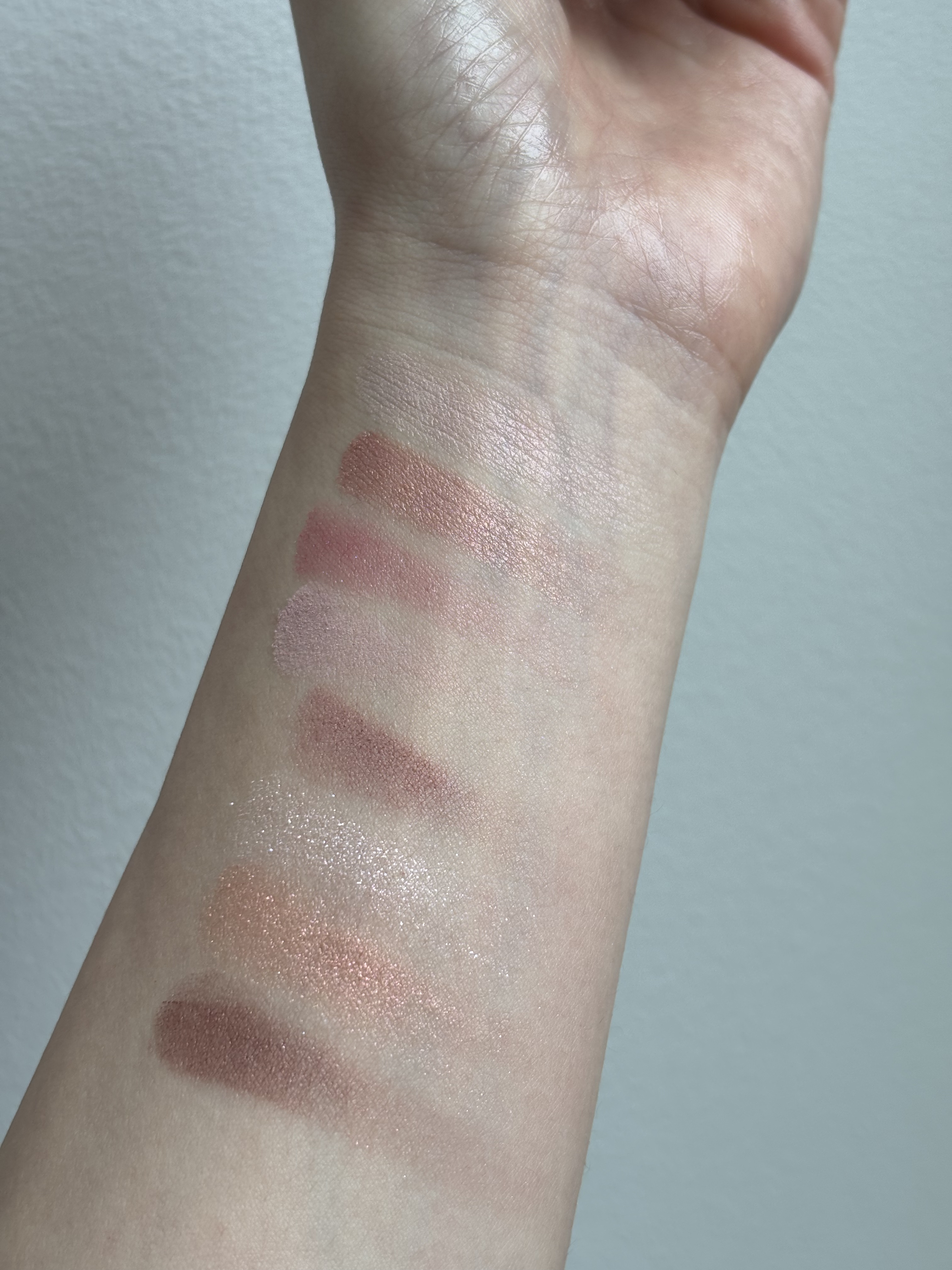 プティパレットアイズ/キャンメイク/パウダーアイシャドウを使ったクチコミ（3枚目）