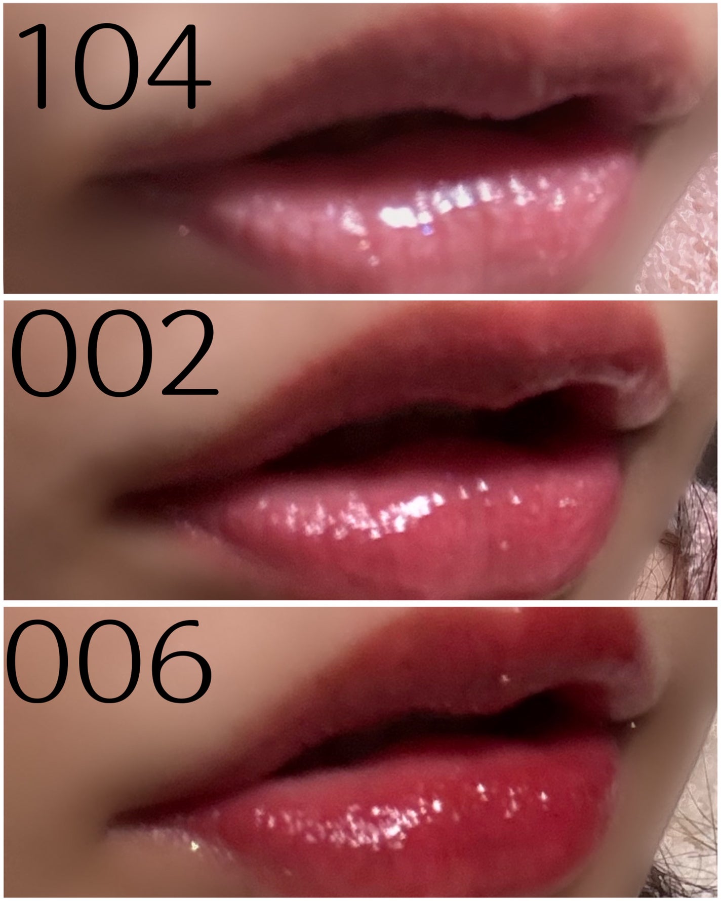 アップトゥーミー ハグマイリップ カラーロックプランパー/up2me/リッププランパーを使ったクチコミ(2枚目)