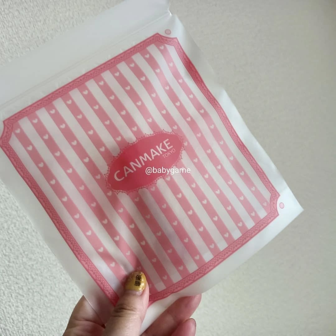 みう/フォロバ🖤 on LIPS 「LIPS様を通じて「キャンメイク」さまから商品提供をいただきま..」(6枚目)