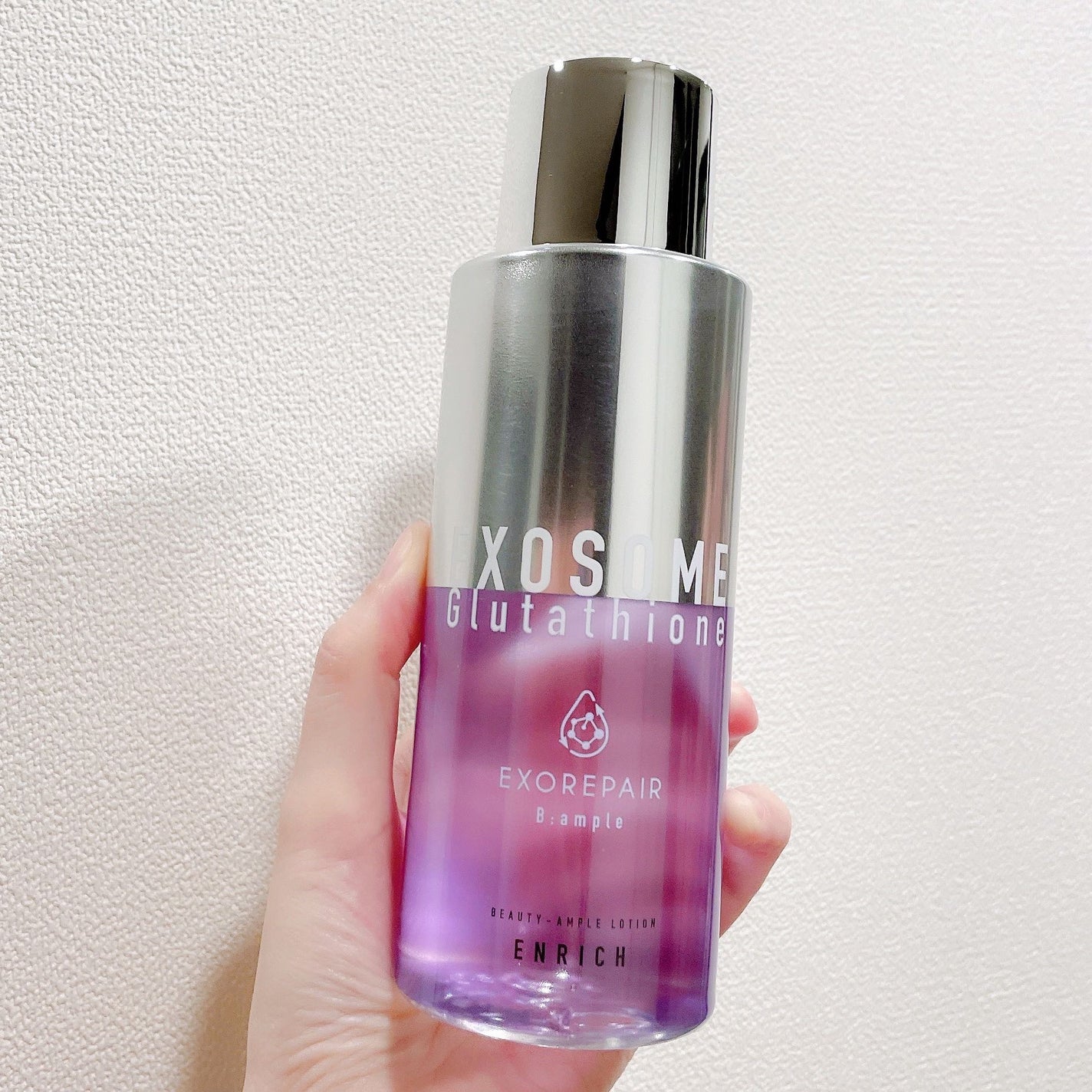 Bアンプル エクソリペア 美容原液ローション エンリッチ/Bアンプル/化粧水を使ったクチコミ(3枚目)