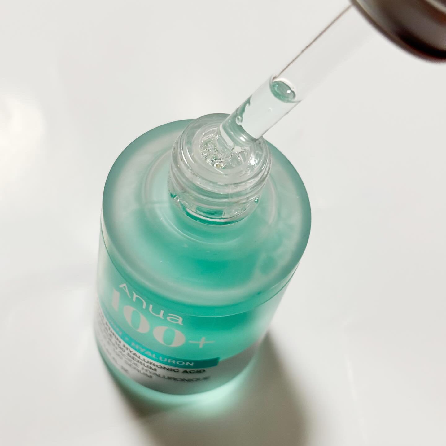 PDRNヒアルロン酸カプセル100セラム/Anua/美容液を使ったクチコミ（3枚目）
