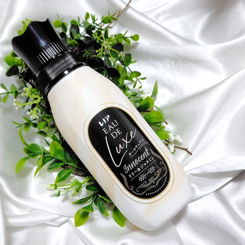 レノア オードリュクス　イノセント リリー＆ジャスミンの香り/レノア/柔軟剤を使ったクチコミ（1枚目）