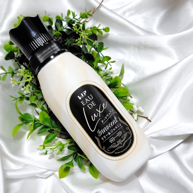 レノア オードリュクス イノセント リリー&ジャスミンの香り/レノア/柔軟剤を使ったクチコミ(1枚目)