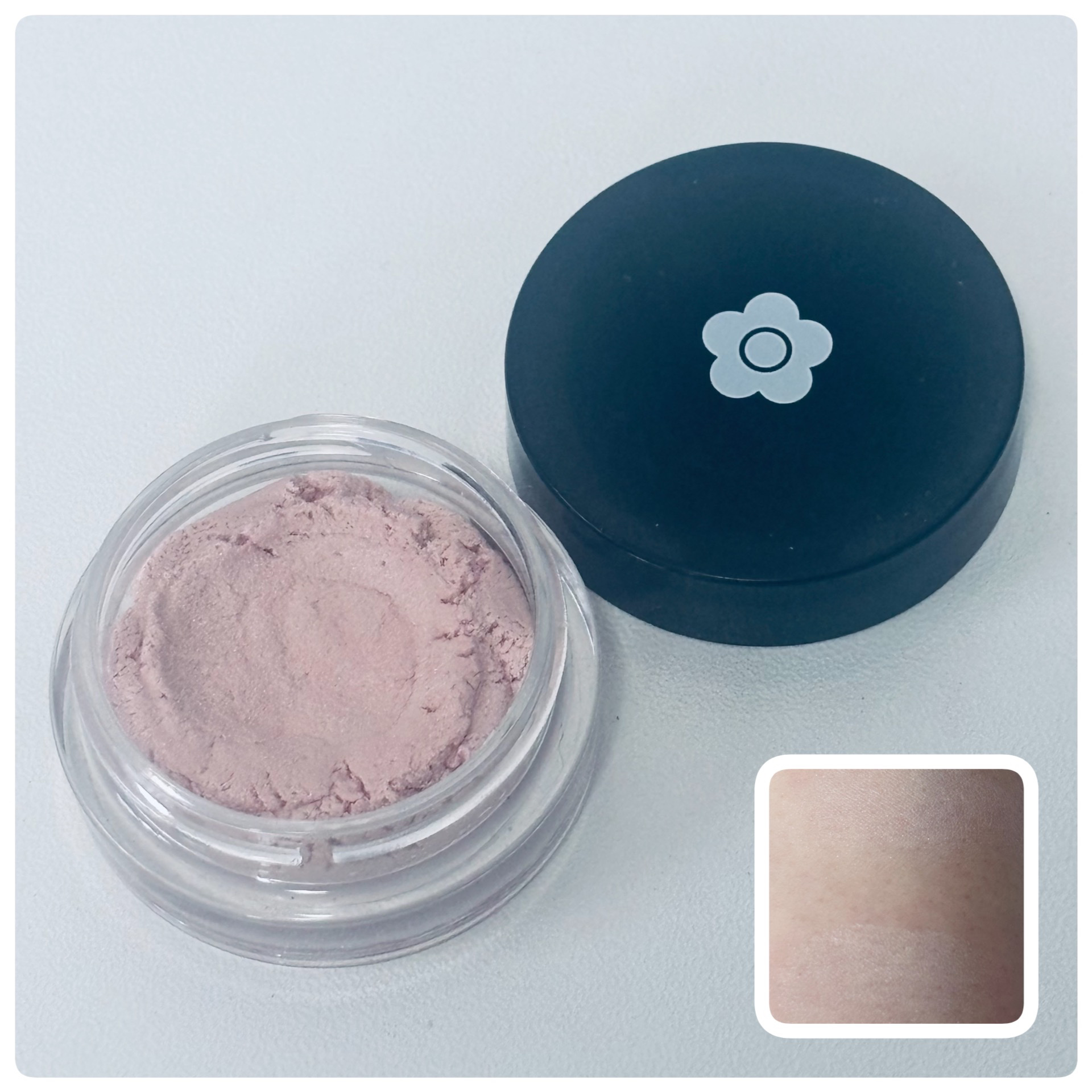 チーキー ベビー/MARY QUANT/ジェル・クリームチークを使ったクチコミ（2枚目）