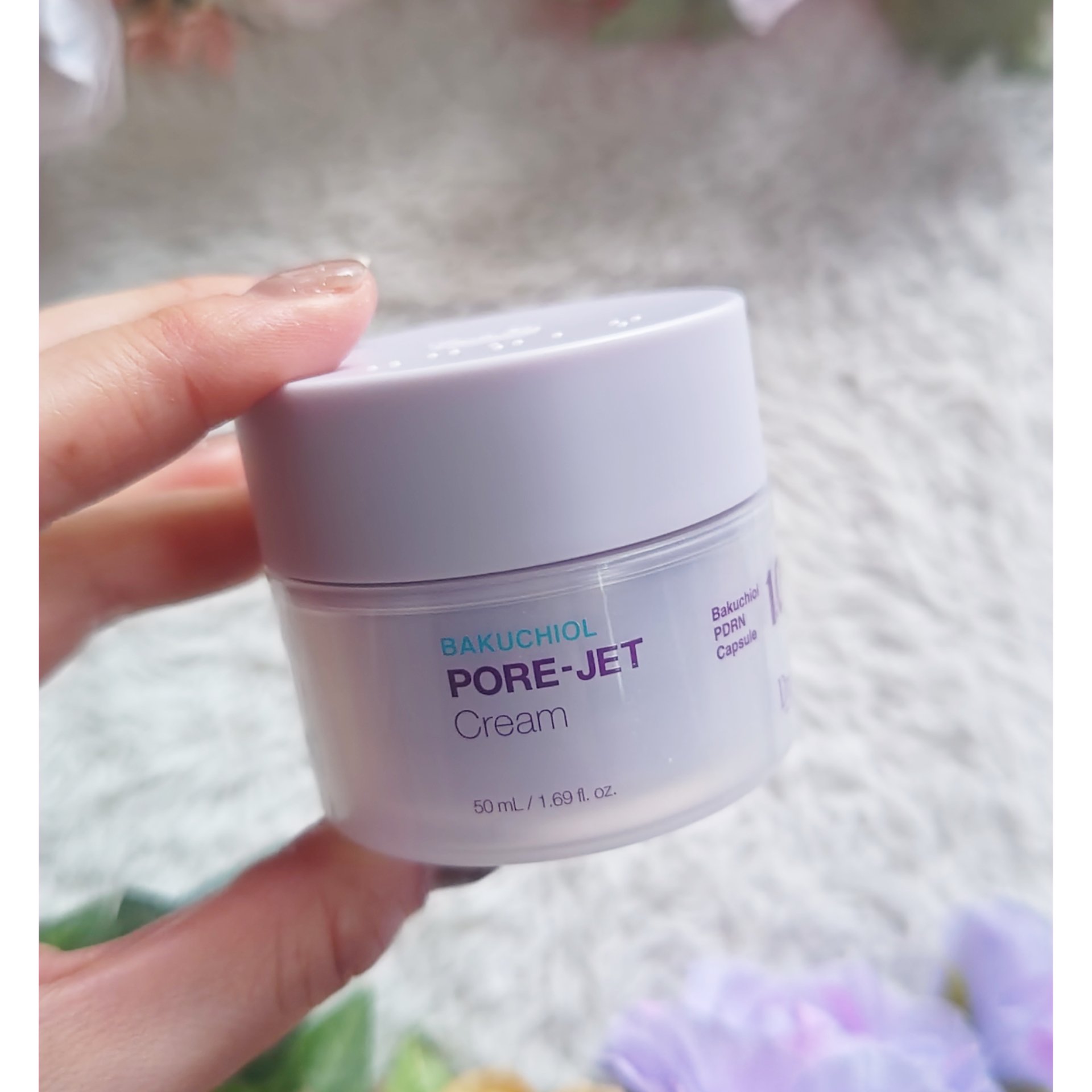 ドクタージー バクチオールポアジェットクリーム/Dr.G/フェイスクリームを使ったクチコミ（3枚目）