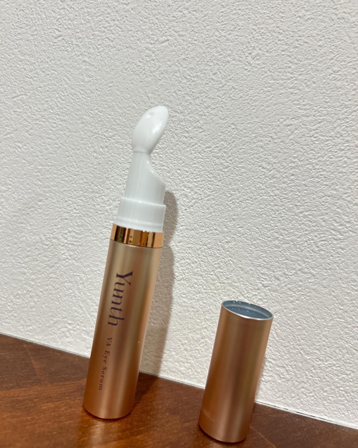 VA リンクル アイセラム/Yunth/アイケア・アイクリームを使ったクチコミ（3枚目）