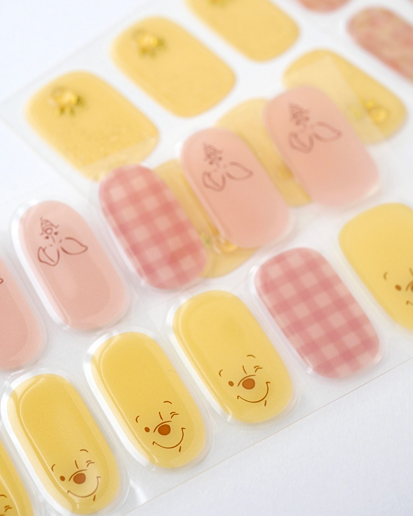 Disney collection - One Day of Spring - /ohora/ジェルネイルを使ったクチコミ（3枚目）