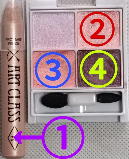 ãããïŒã¯ãªã¹ã¿ã«ããŒã¯ã¹/ãã£ã³ã¡ã€ã¯/ããŠããŒããŒã¯ã䜿ã£ãã¯ãã³ãïŒ4æç®ïŒ