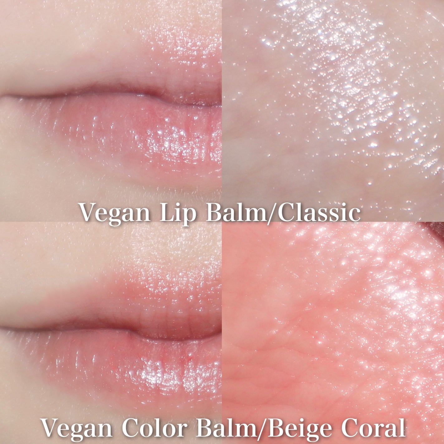 ヴィーガンリップバーム クラシック/カミール/リップケアを使ったクチコミ(6枚目)