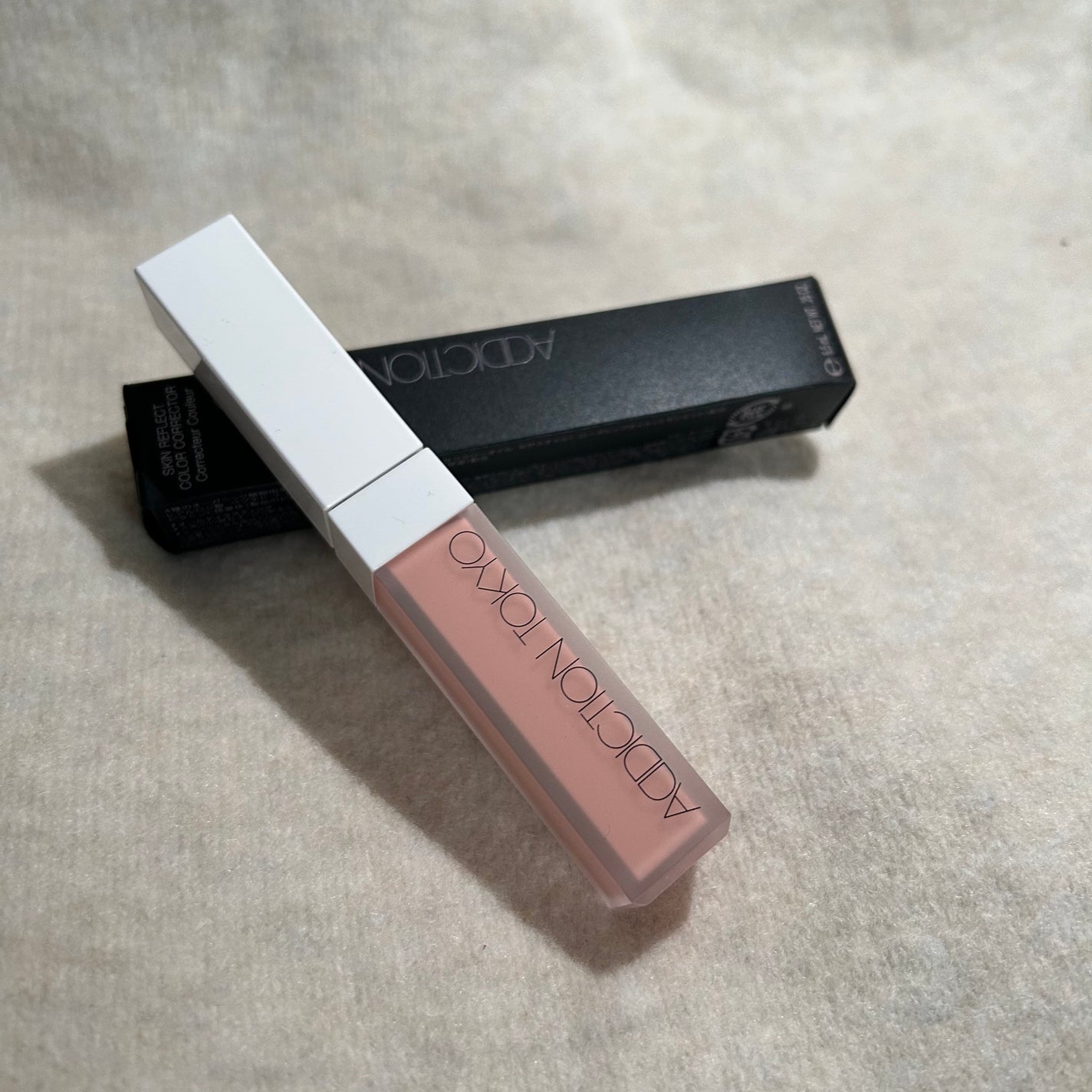 アディクション スキンリフレクト カラーコレクター/ADDICTION/リキッドコンシーラーを使ったクチコミ(1枚目)