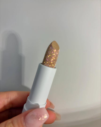 グレイシャーヴィーガンリップバーム/unleashia/リップバームを使ったクチコミ(5枚目)