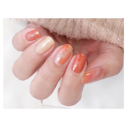 Naility! ステップレスジェル/Naility!/ジェルネイルを使ったクチコミ(1枚目)