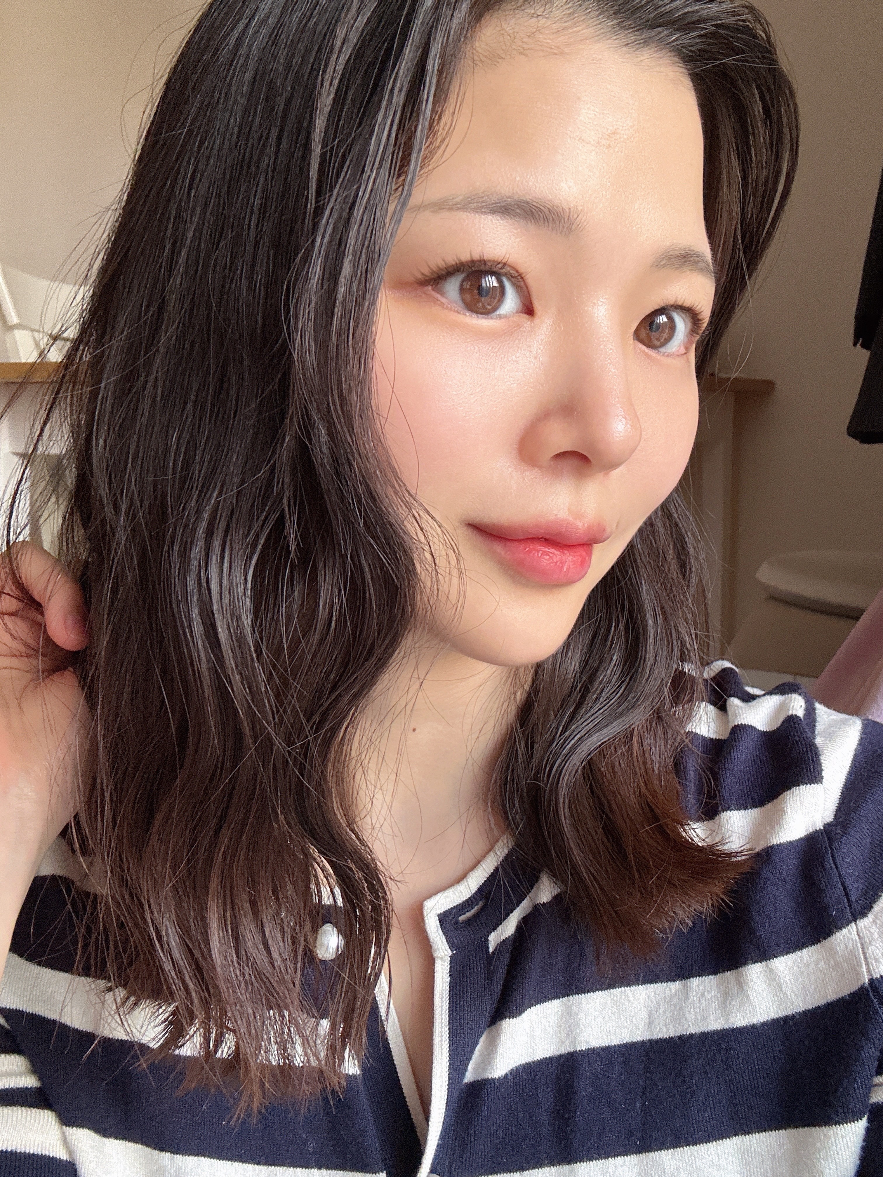 トリプルフローウェーブアイロン 32mm/40mm/VODANA (ボダナ)/カールアイロンを使ったクチコミ（2枚目）