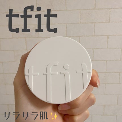 トランスルーセントセットフィニッシングパウダー/TFIT/ルースパウダーを使ったクチコミ(1枚目)